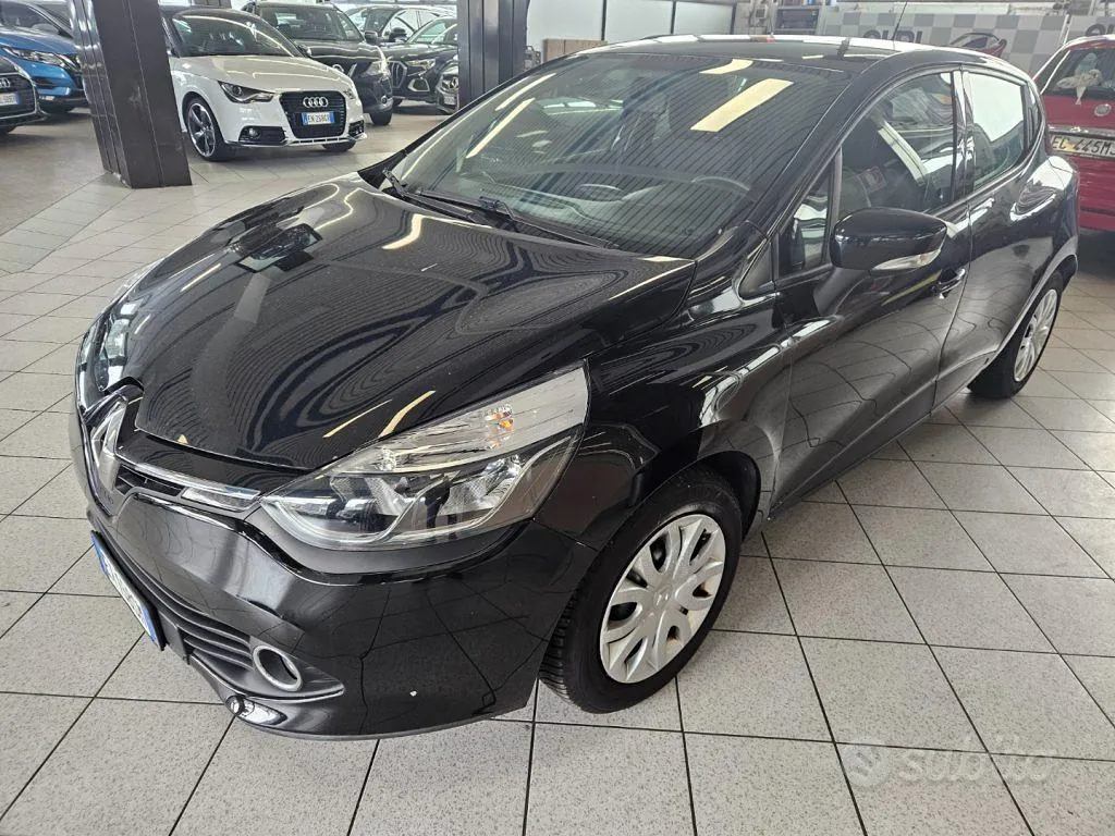 Renault Clio 2014 photo 5