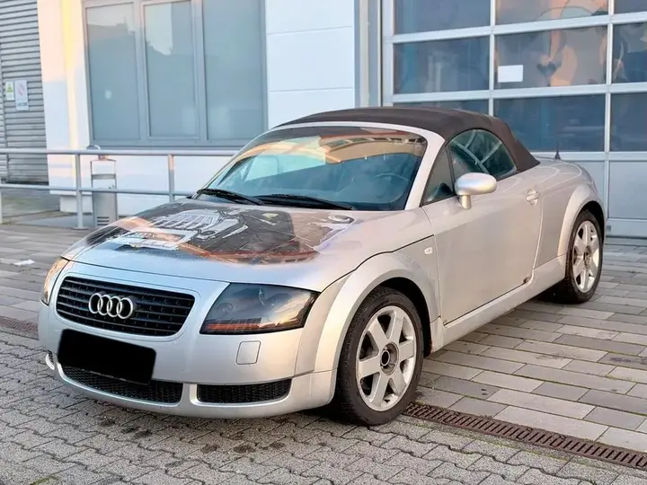 Audi Tt Cabrio