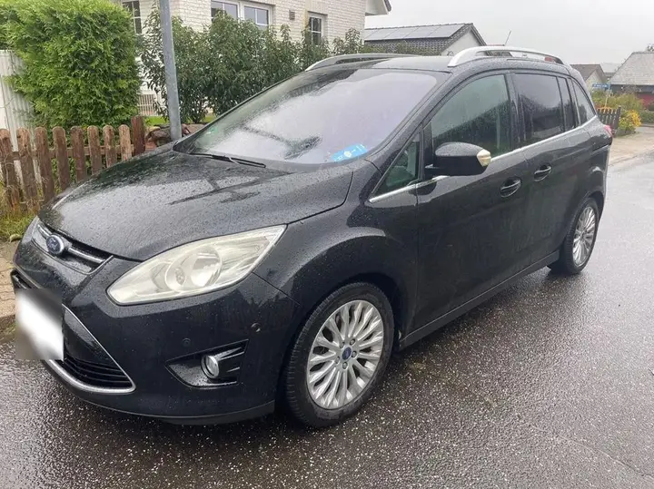 Ford C-Max