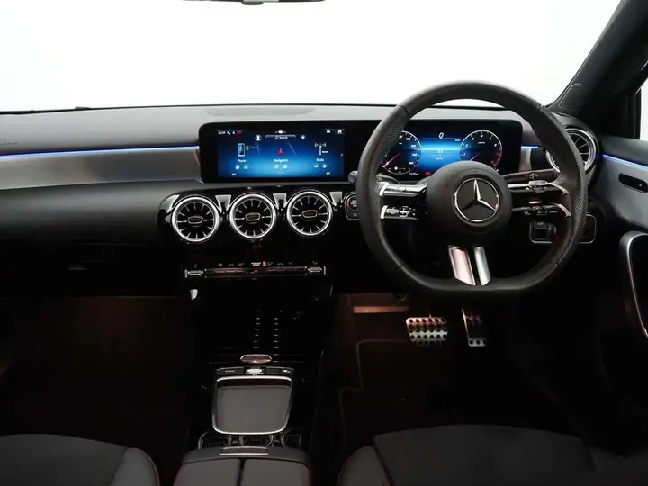 Mercedes-Benz A-Class 2024 photo 5