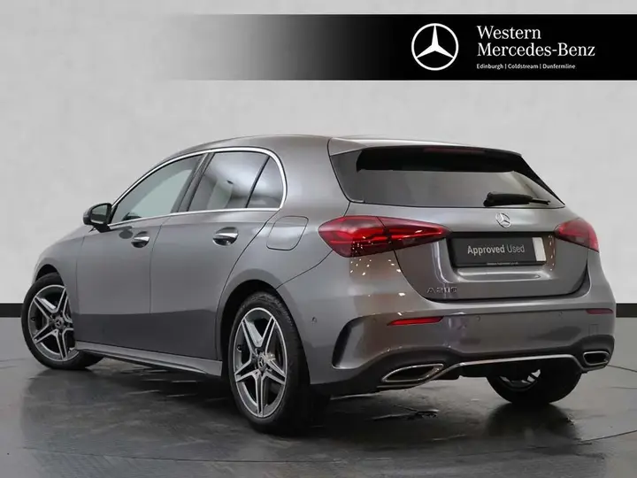 Mercedes-Benz A-Class 2024 photo 2
