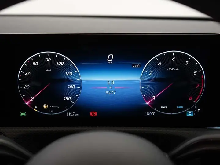 Mercedes-Benz A-Class 2024 photo 4