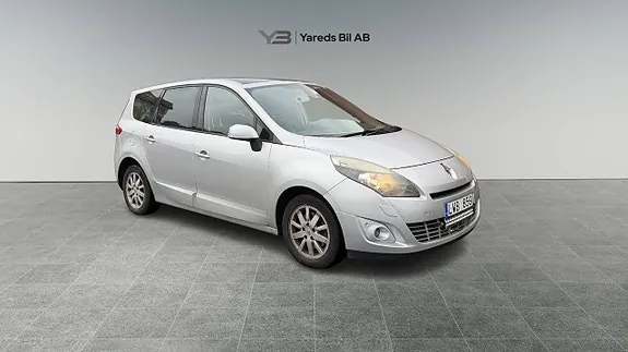 Renault Grand Scenic 2011 photo 2