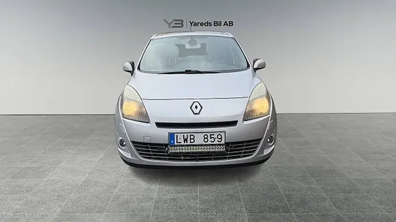 Renault Grand Scenic 2011 photo 4