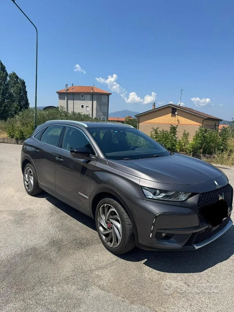 DS Automobiles Ds 7 Crossback 2020 photo 2