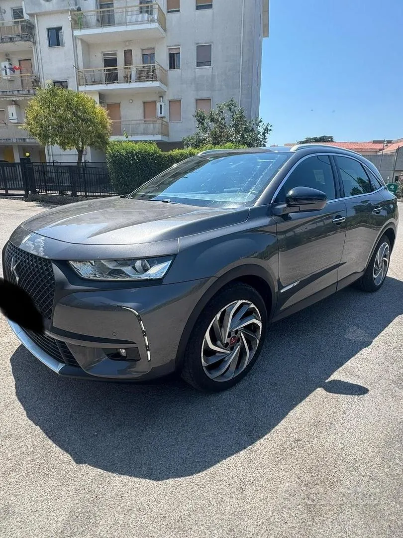 DS Automobiles Ds 7 Crossback 2020 photo 4