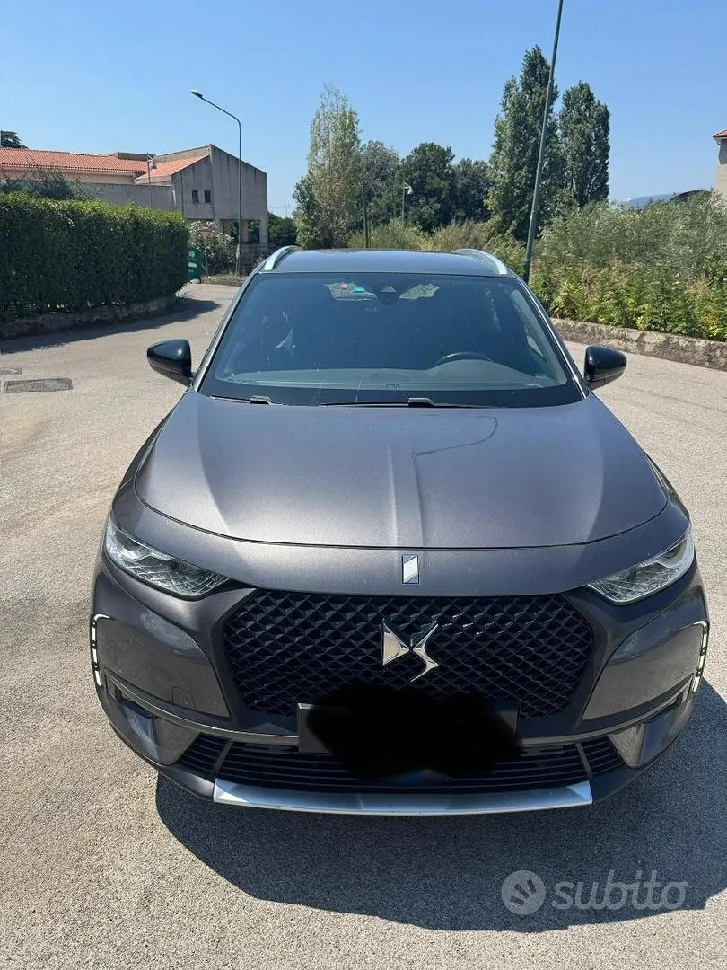 DS Automobiles Ds 7 Crossback
