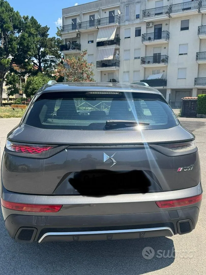 DS Automobiles Ds 7 Crossback 2020 photo 5