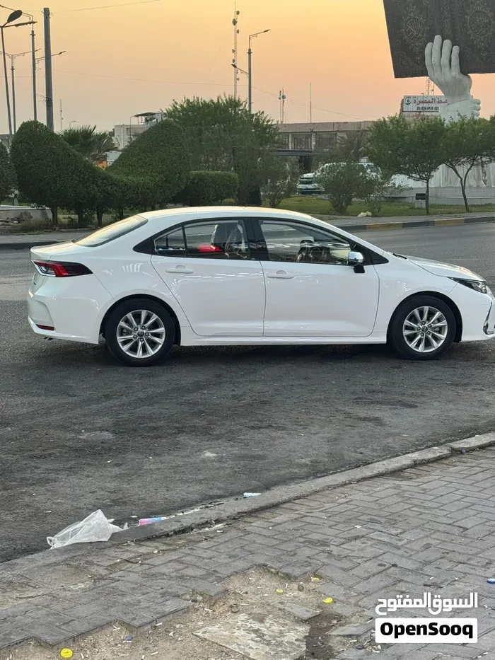 Toyota Corolla 2024 photo 3