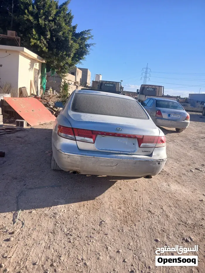 Hyundai Grandeur 2009 photo 4