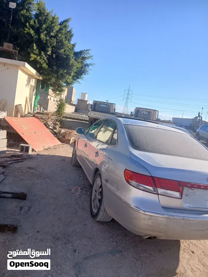 Hyundai Grandeur 2009 photo 3
