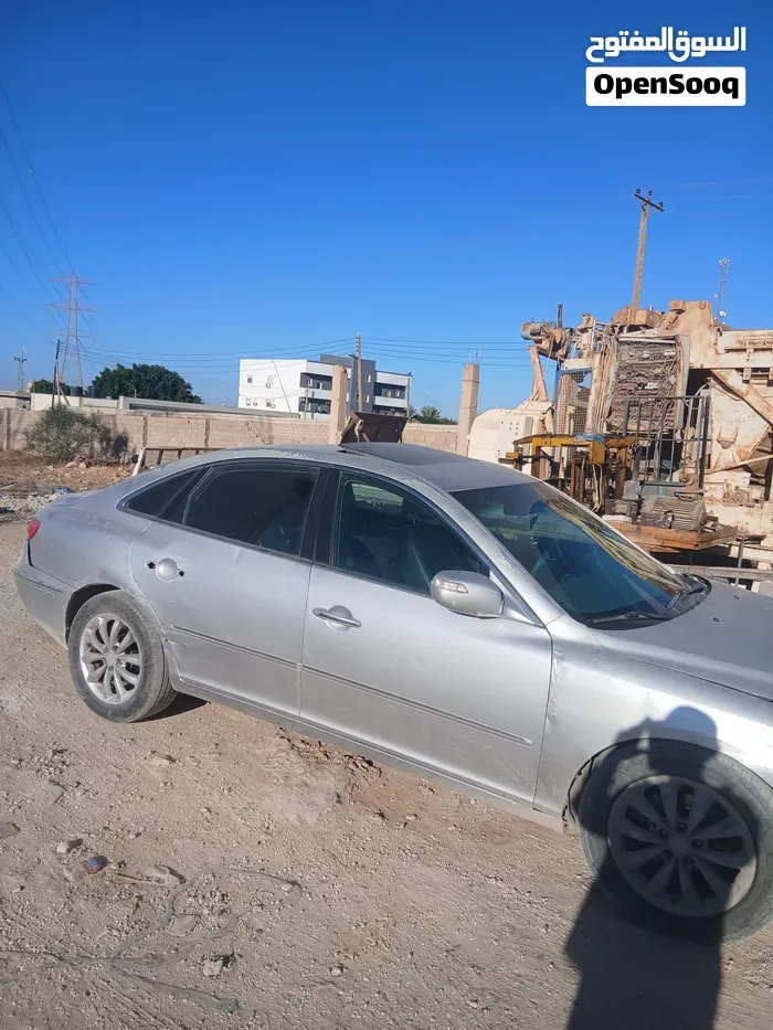 Hyundai Grandeur 2009 photo 2