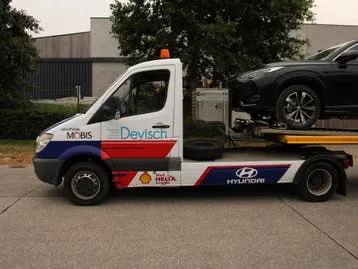 Mercedes-Benz Sprinter 2007 photo 3