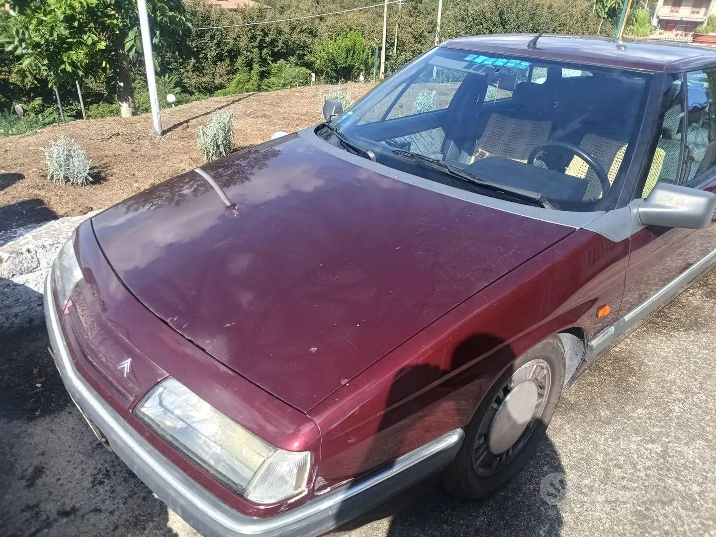 Citroen Xm