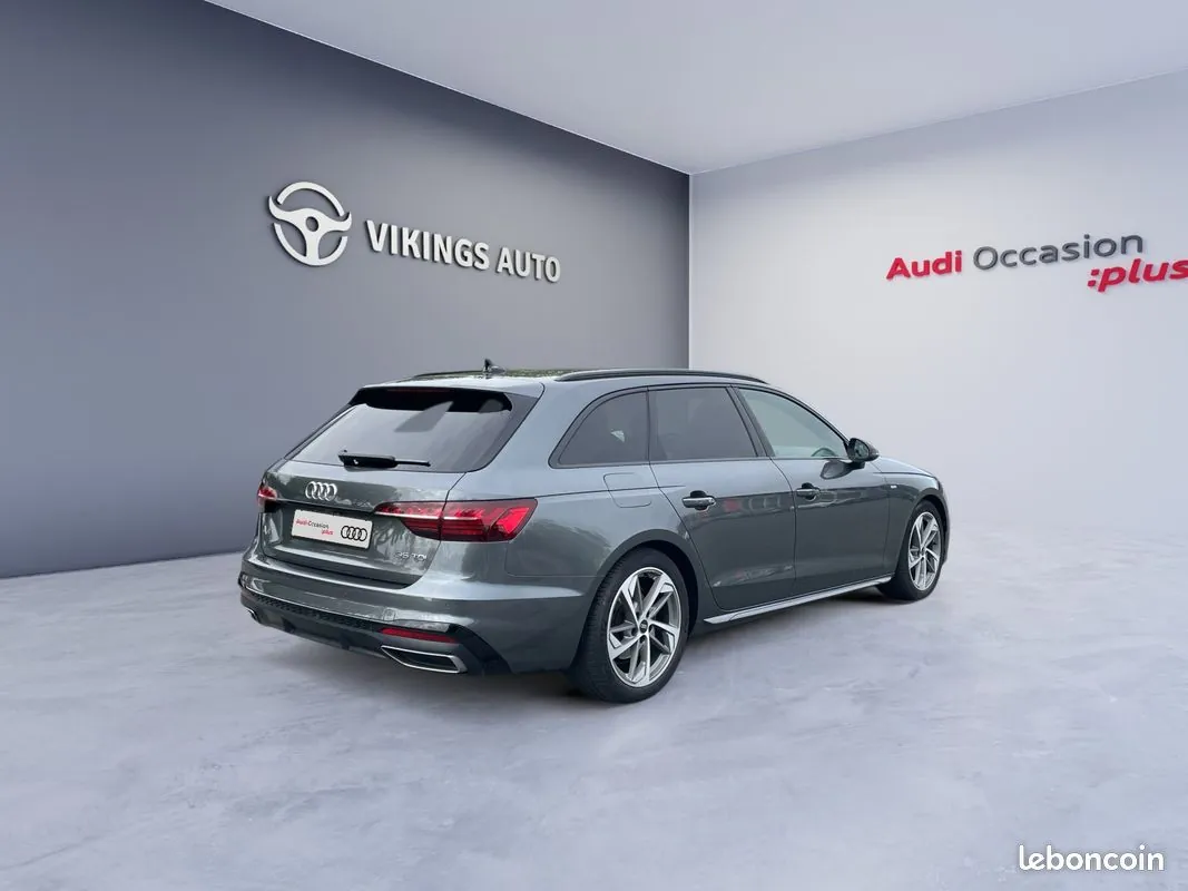 Audi A4 2022 photo 5