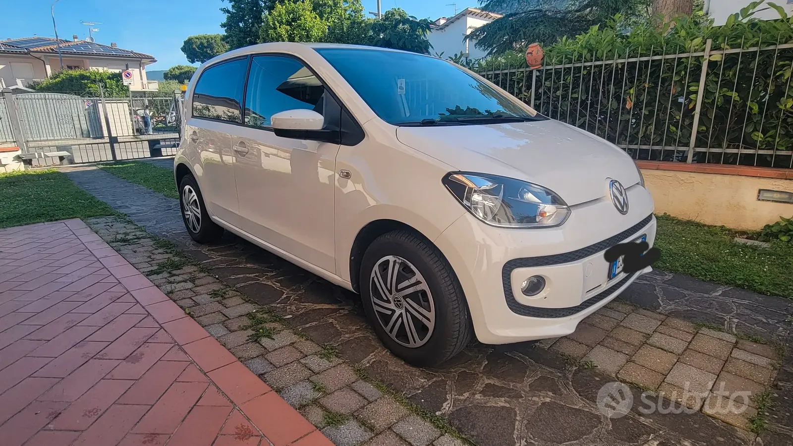 Volkswagen Up