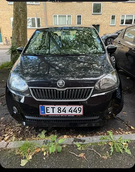 Skoda Citigo 2013 photo 5