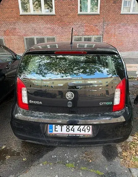 Skoda Citigo 2013 photo 3