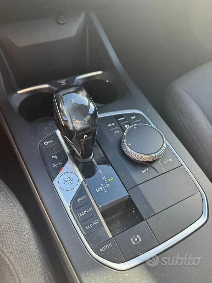 BMW 116D 2020 photo 5