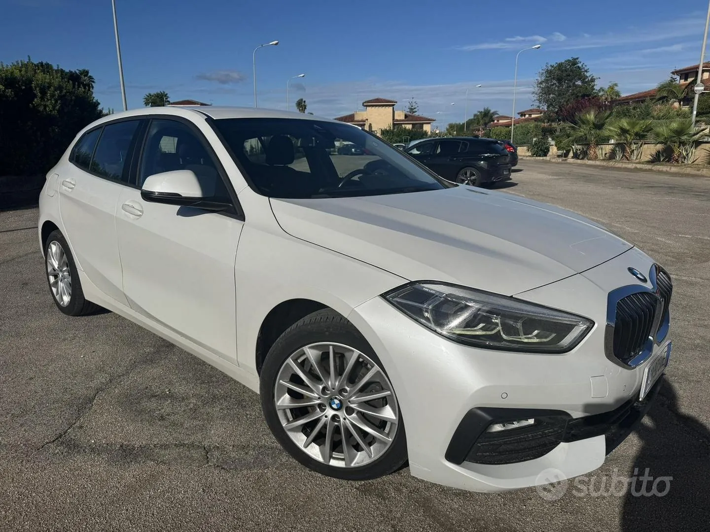 BMW 116D 2020 photo 2