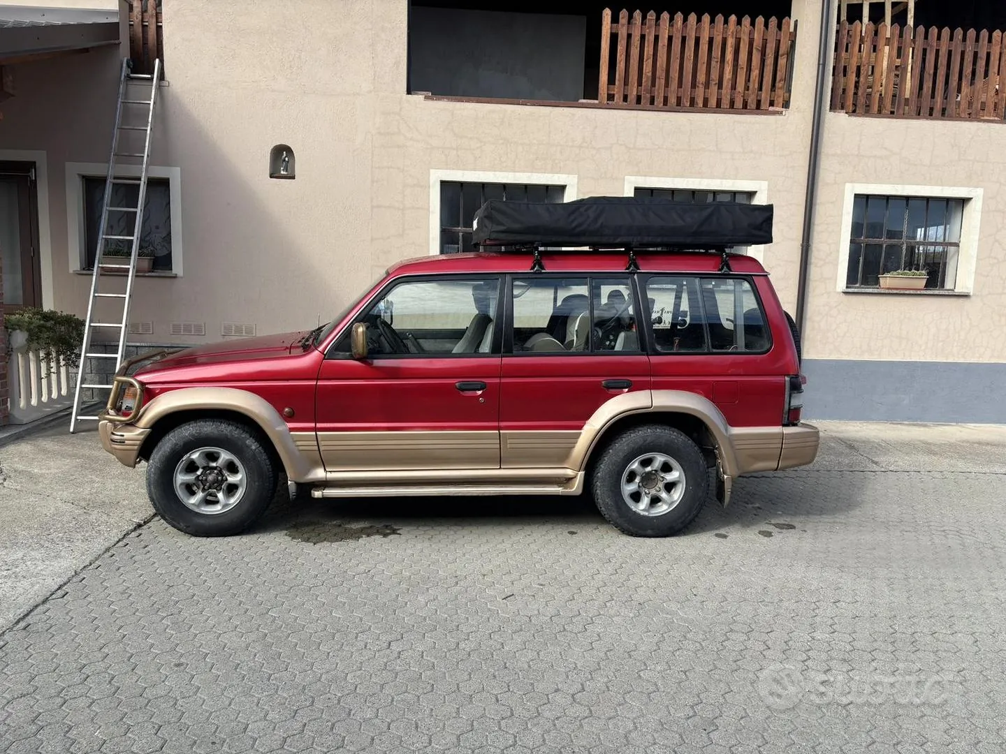 Mitsubishi Pajero