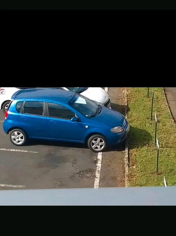 Chevrolet Kalos