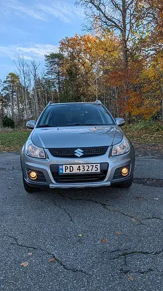 Suzuki Sx4 2012 photo 3