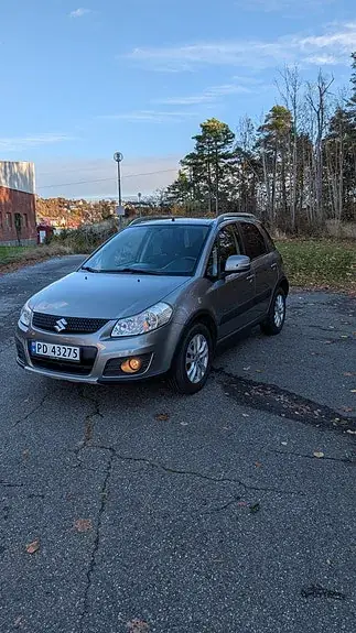Suzuki Sx4 2012 photo 2