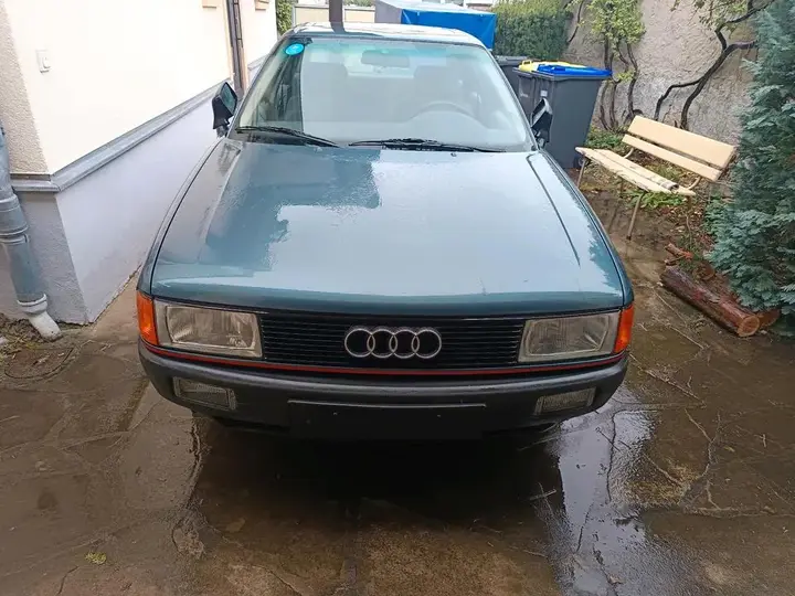 Audi 80