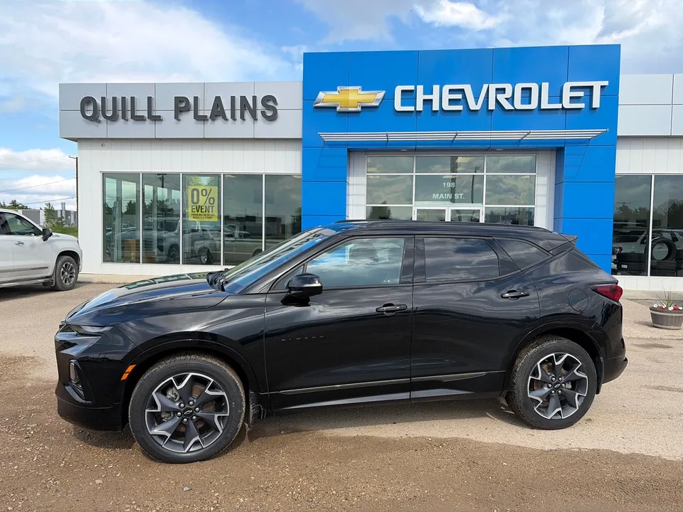 Chevrolet Blazer
