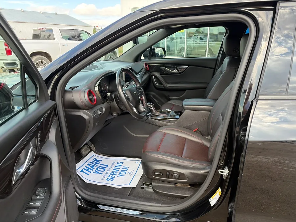 Chevrolet Blazer 2021 photo 5