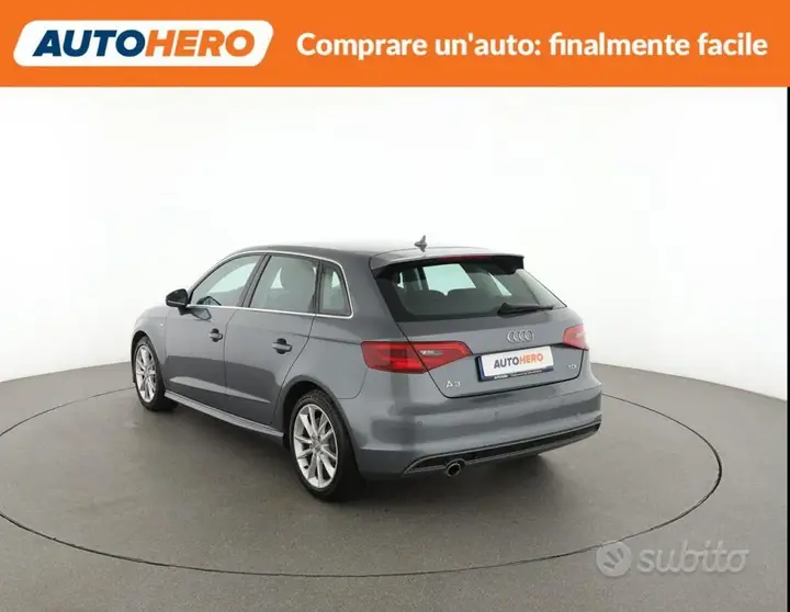 Audi A3 2016 photo 4