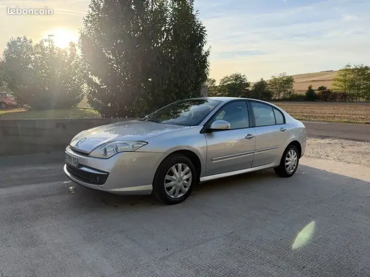 Renault Laguna