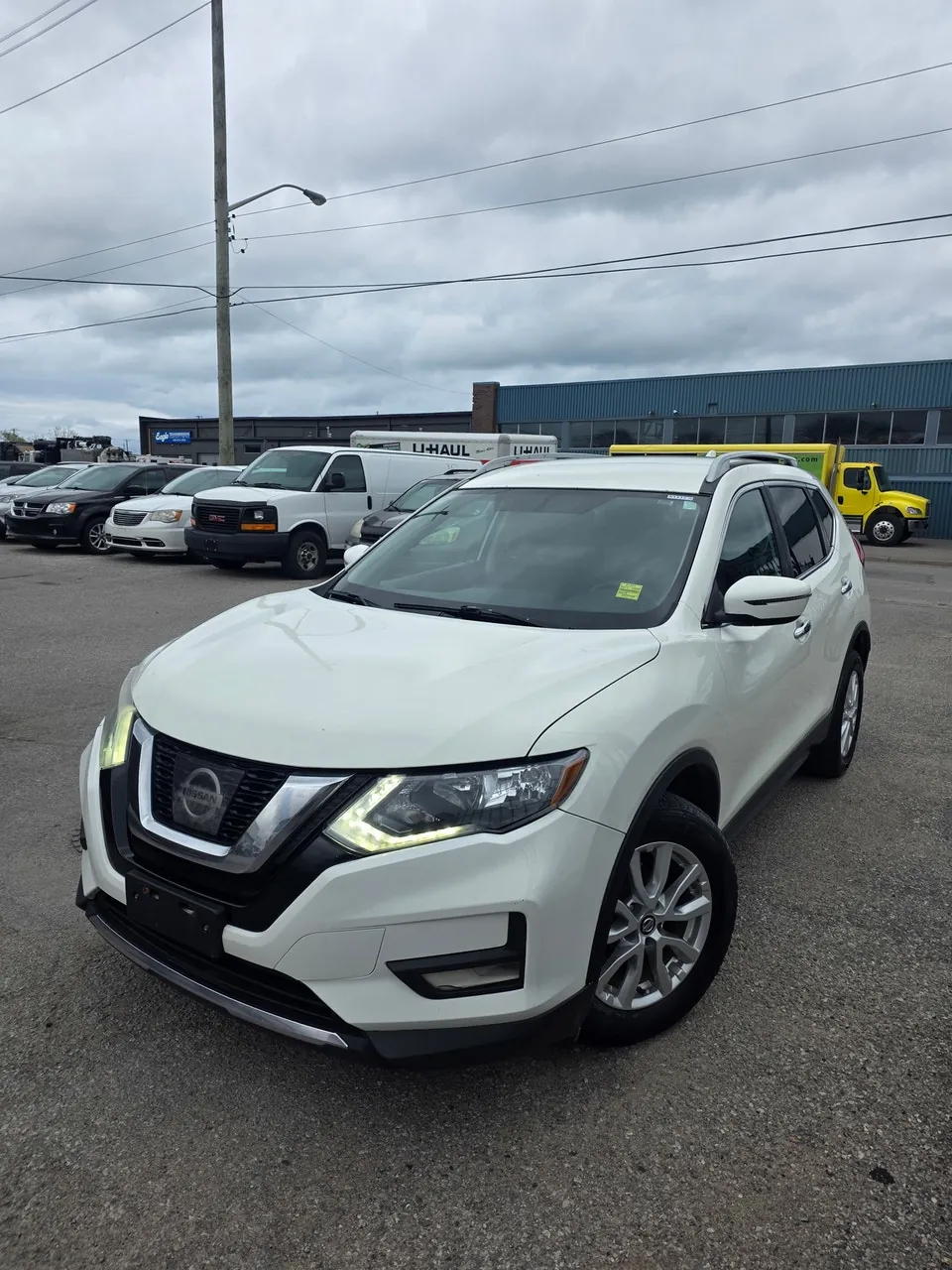 Nissan Rogue