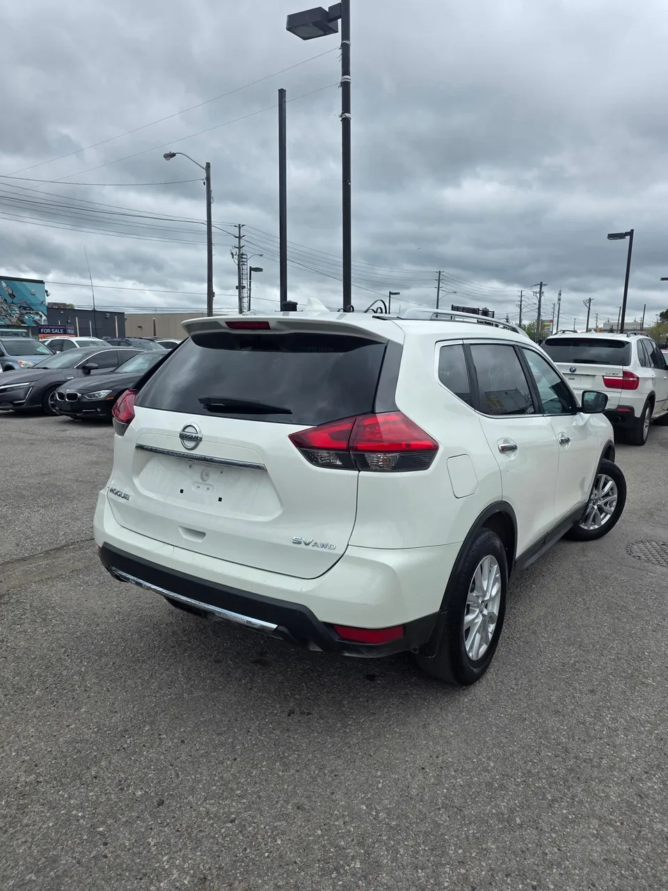 Nissan Rogue 2017 photo 4