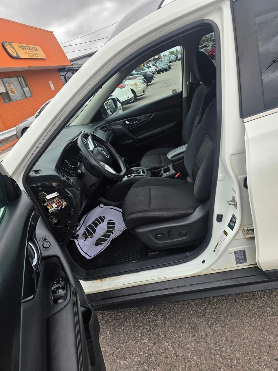 Nissan Rogue 2017 photo 5