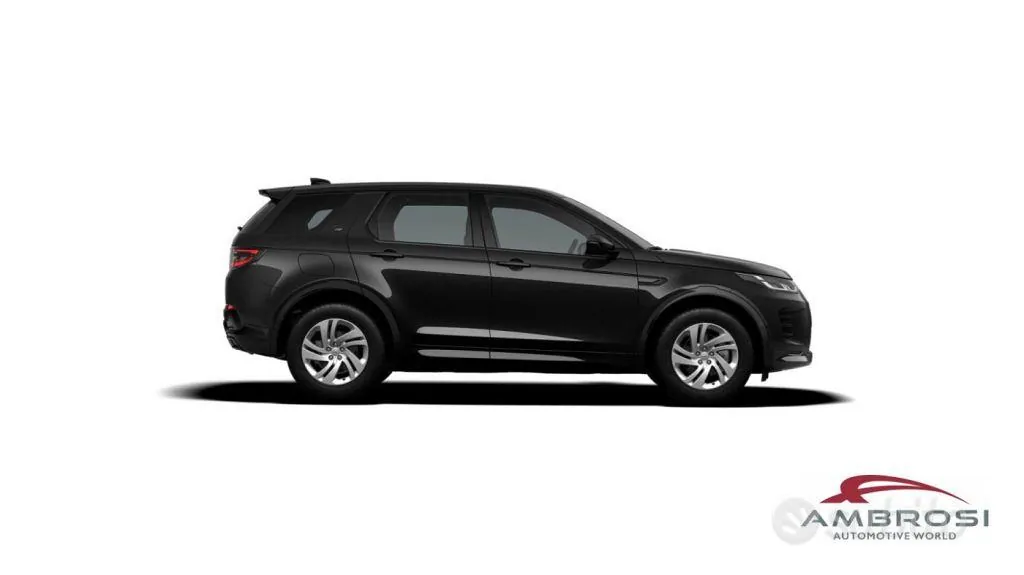 Land Rover Discovery Sport 2026 photo 2