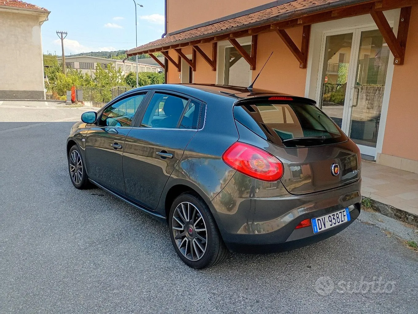 Fiat Bravo 2009 photo 3