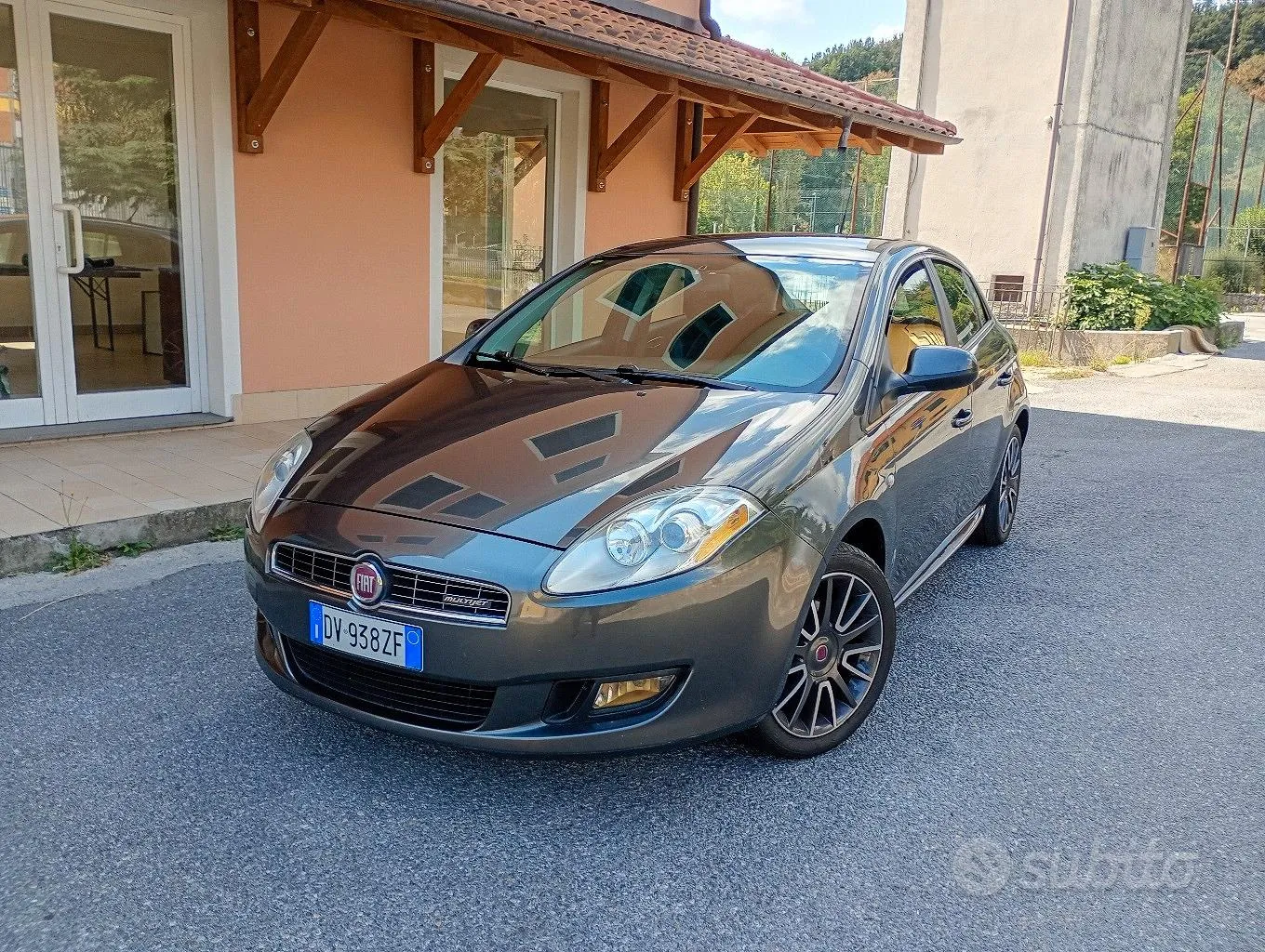 Fiat Bravo