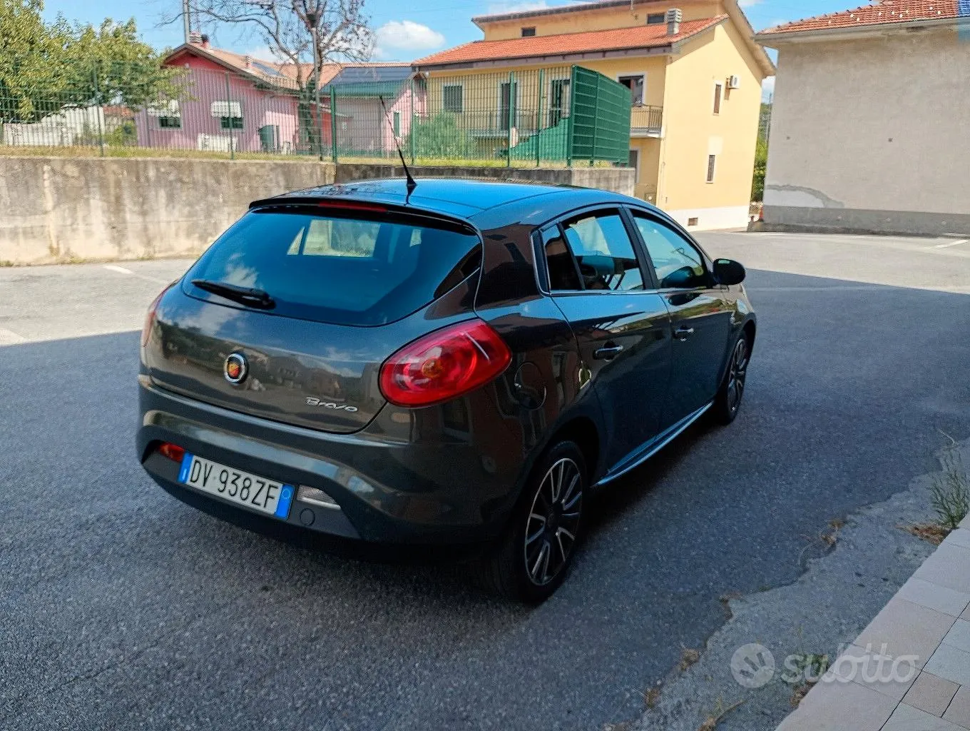 Fiat Bravo 2009 photo 4