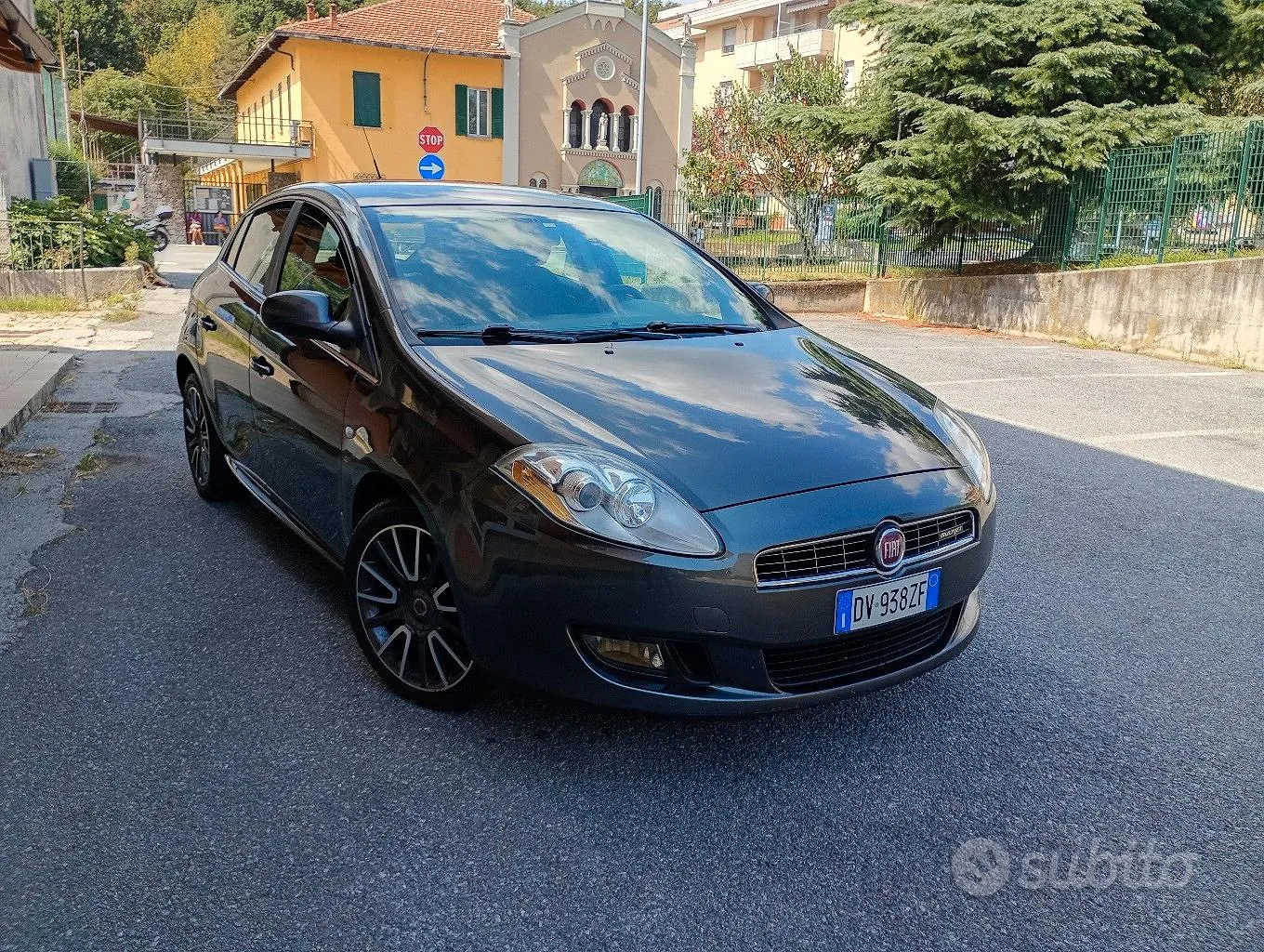 Fiat Bravo