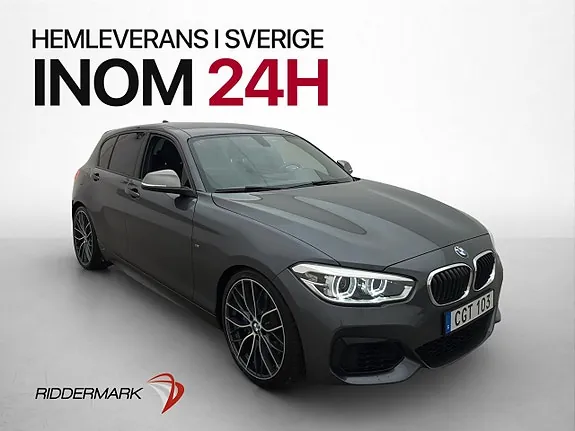 BMW M140I 2019 photo 3