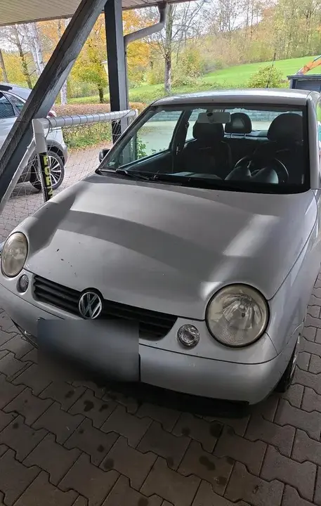 Volkswagen Lupo