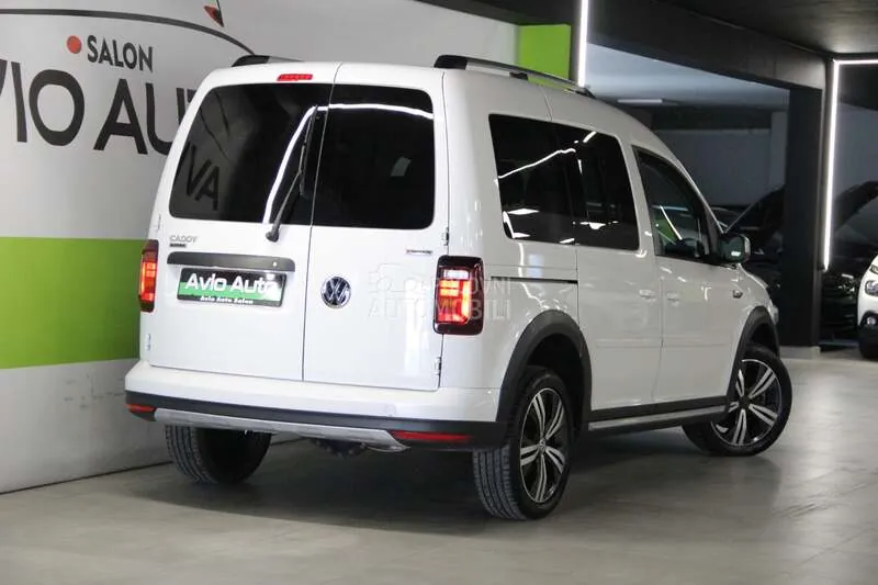 Volkswagen Caddy 2019 photo 5