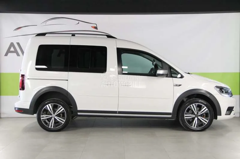Volkswagen Caddy 2019 photo 4
