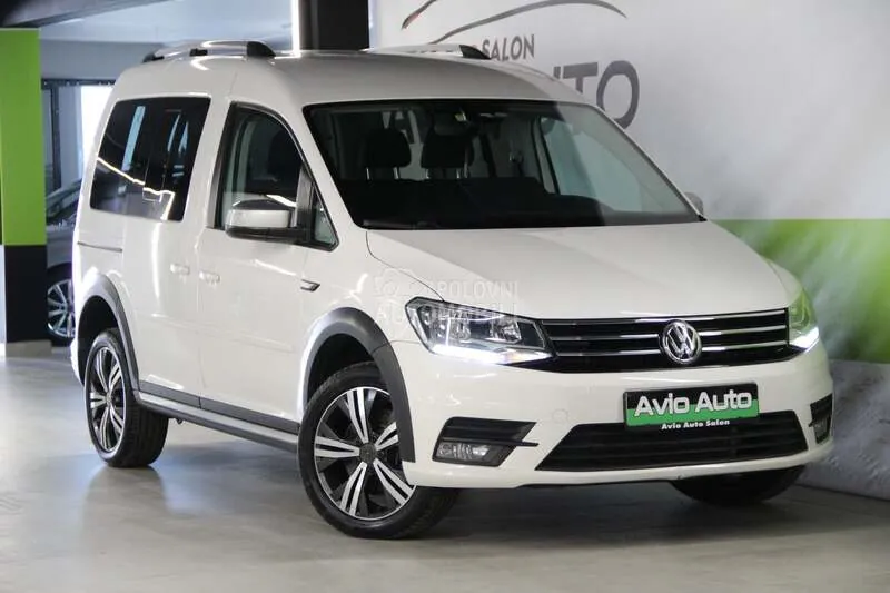 Volkswagen Caddy 2019 photo 2