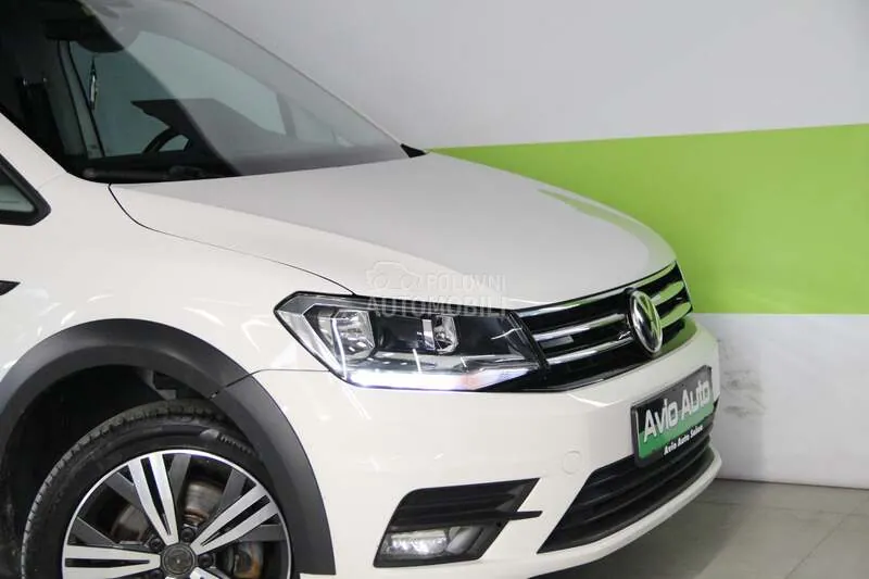Volkswagen Caddy 2019 photo 3