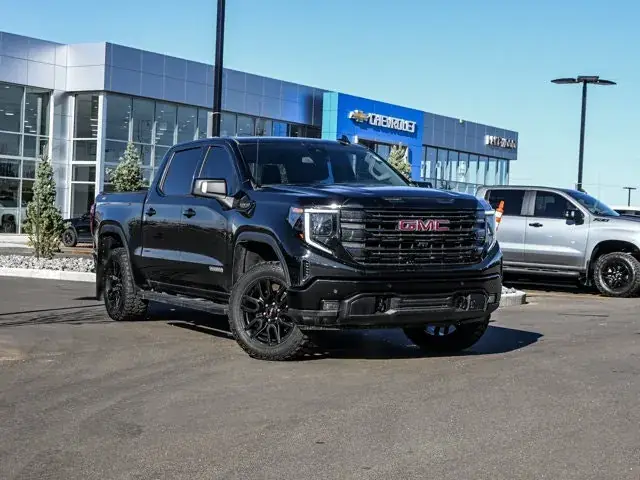 GMC Sierra 1500 2025 photo 2