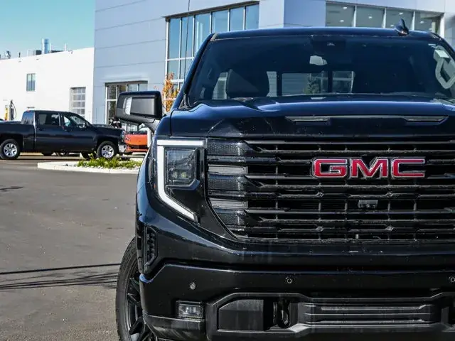 GMC Sierra 1500 2025 photo 5