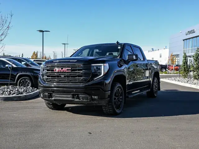 GMC Sierra 1500 2025 photo 4